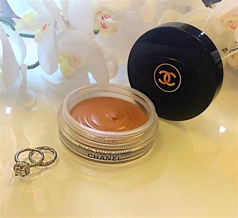 chanel contour cream